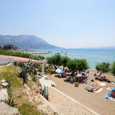 Apartment In With Sea View, Balcony, Air Conditioning, W-lan 5067-3 *